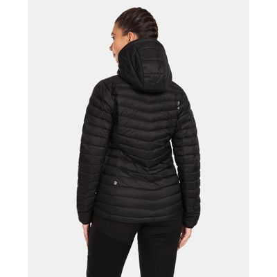 Imagen 2 del producto Parka Mujer PYRAMIDEN-W Negro Kilpi