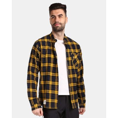 Camisa Hombre Flanny-M Am Kilpi