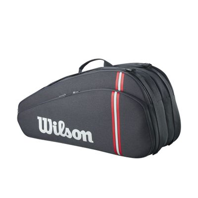 Imagen 2 del producto Bolso De Tenis Tour 6Pk Negro Wilson
