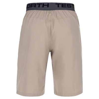 Imagen 2 del producto Short Hombre Trackee Beige Kilpi