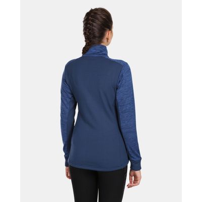 Imagen 2 del producto Poleron Mujer SIREN-W Azul Kilpi