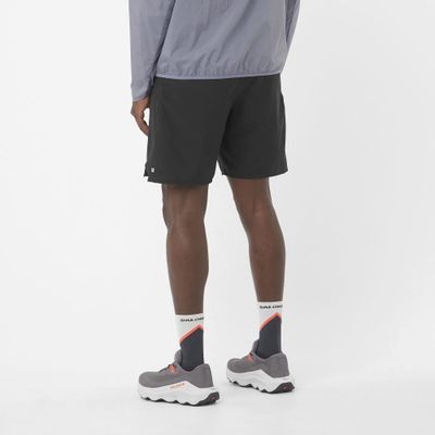 Imagen 2 del producto Short Hombre Shkout C 2In1 Shts 7'' M Ne Salomon