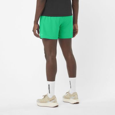 Imagen 2 del producto Short Hombre Shkout Core 5"" Shorts M Ve Salomon