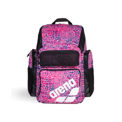 Mochila One Go Backpack 45L Ao Rosa Arena