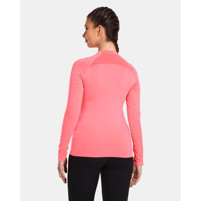 Imagen 2 del producto Primera Capa Mujer CAROL-W Rosado Kilpi