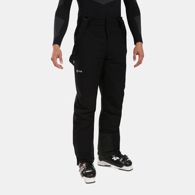 Pantalón Hombre Mimas-M Negro Kilpi