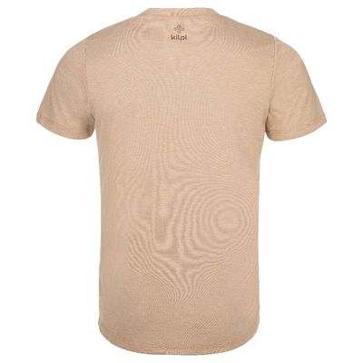 Imagen 2 del producto Polera Hombre Garove Beige Kilpi