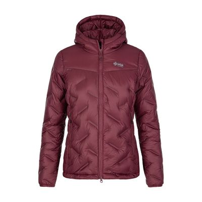 Chaqueta Mujer Alberta Rojo Kilpi