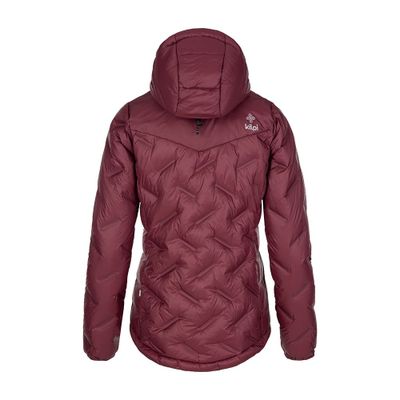 Imagen 2 del producto Chaqueta Mujer Alberta Rojo Kilpi