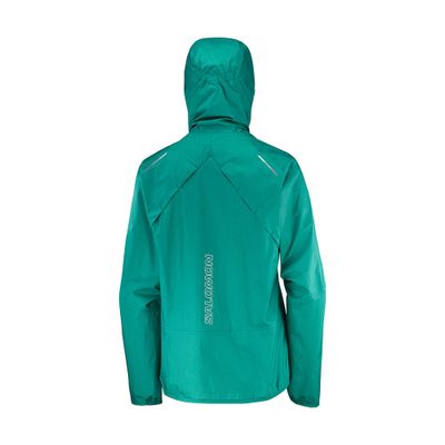 Imagen 2 del producto Chaqueta Impermeable Bonatti Wp Jkt W Mujer Salomon