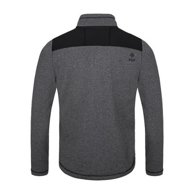 Imagen 2 del producto Poleron Hombre Regin Gris Kilpi