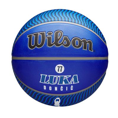 Pelota Basketball Nba Player Icon Outdoor Bskt Luka Wilson