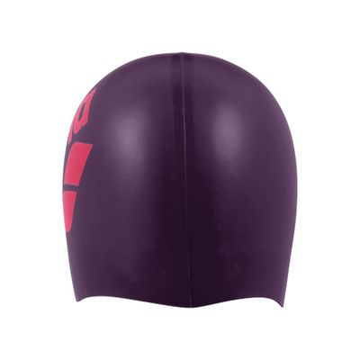Imagen 2 del producto Gorro De Natación Big Logo Morado Arena