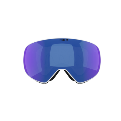 Antiparra De Nieve Floz Blanco Bliz