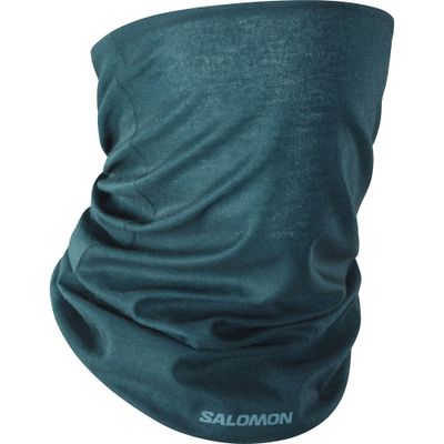 Cuello Cross Neck&head Tube Verde Salomon