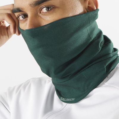 Imagen 2 del producto Cuello Cross Neck&head Tube Verde Salomon