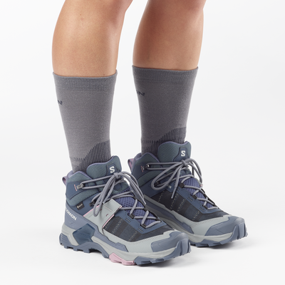 Imagen 2 del producto Zapatos Mujer X Ultra 5 Mid Gore-Tex Sp Salomon