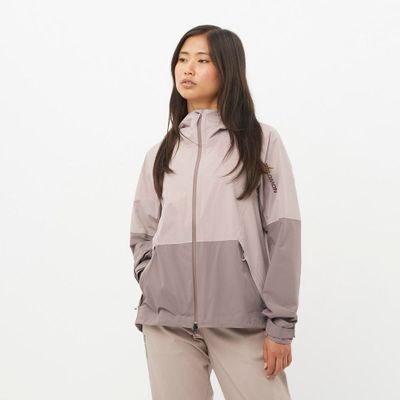 Chaqueta Mujer Outerpath 2.5L Wp Salomon