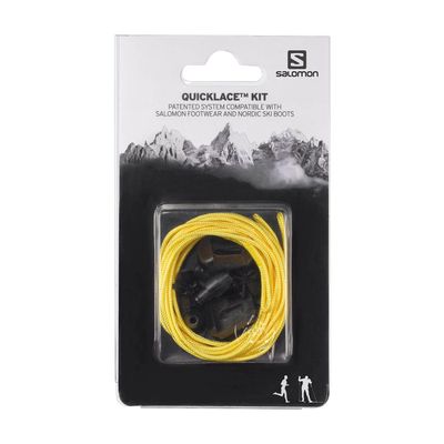 Imagen 1 del producto Cordones Speedcross Clima Waterproof Azul Salomon