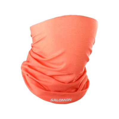 Cuello Cross Neck&Head Tube Naranja Salomon