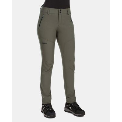 Pantalon trekking Mujer LAGO-W Verde Kilpi