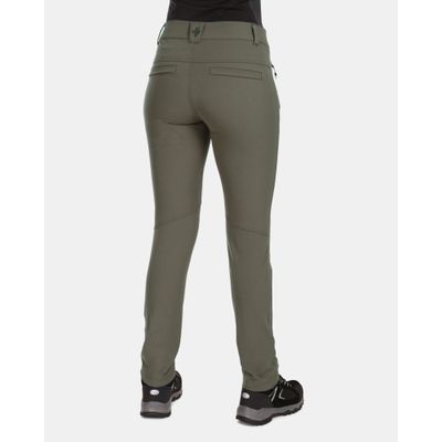 Imagen 2 del producto Pantalon trekking Mujer LAGO-W Verde Kilpi
