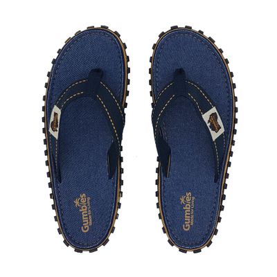 Sandalia Canvas Denim/U Gumbies