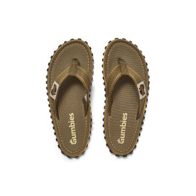 Imagen 1 del producto Sandalia Hombre Íslander Flip-Flop Beige Gumbies
