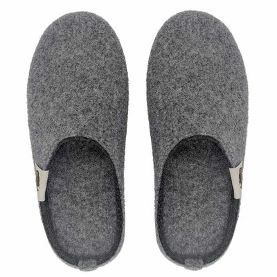Imagen 2 del producto Pantuflas Gumbies Outback Slippers Gris