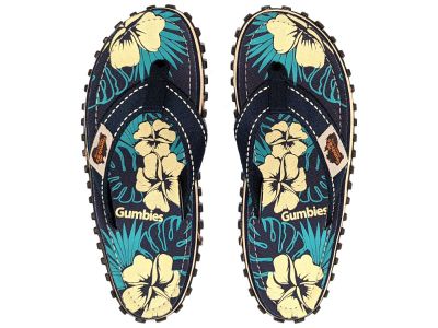Sandalia Unisex Íslander Flip-Flop Azul Gumbies