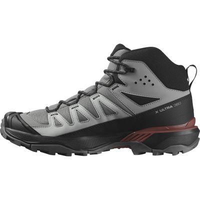 Imagen 2 del producto Zapatilla Hombre X Ultra 360 Mid Gtx Gris Salomon