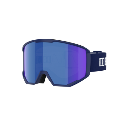 Antiparra De Nieve Spark Negro Bliz