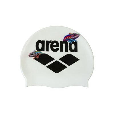 Gorro De Natación Hd Multicolor Arena