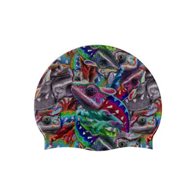 Imagen 2 del producto Gorro De Natación Hd Multicolor Arena