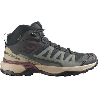 Zapatilla Hombre X Ultra 360 Mid Gtx Gr Salomon
