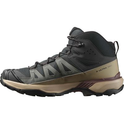 Imagen 2 del producto Zapatilla Hombre X Ultra 360 Mid Gtx Gr Salomon