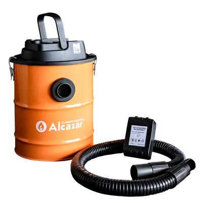 Imagen 2 del producto Aspiradora de Cenizas Inalambrica Alcazar