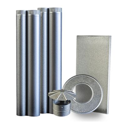 Imagen 2 del producto Kit Instalación Alcazar Cocinas 5"" Enlozadas