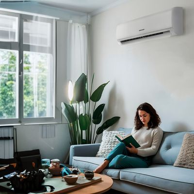 Aire Acondicionado 18000 BTU