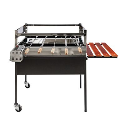 Imagen 2 del producto Parrilla con Motor Alcázar