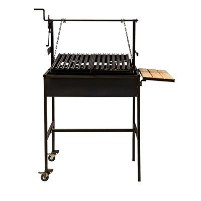 Parrilla Lican Alcázar