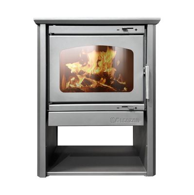 Estufa a Leña Patagonia 600 Alcazar