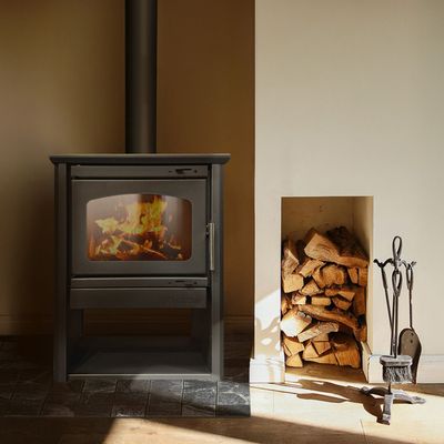 Imagen 2 del producto Estufa a Leña Patagonia 600 Alcazar