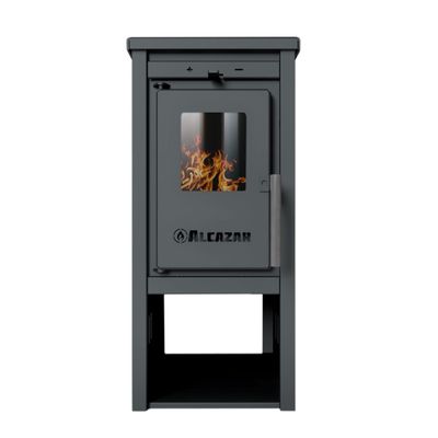 Imagen 1 del producto Estufa a Leña Patagonia 350 Alcazar