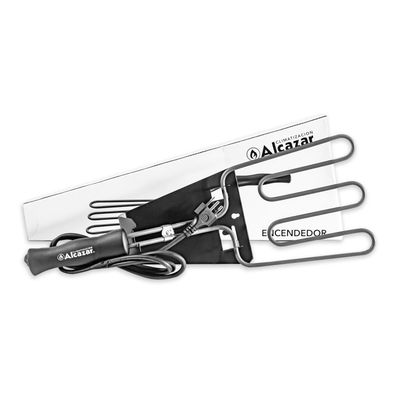 Encendedor de Carbón Eléctrico Alcazar