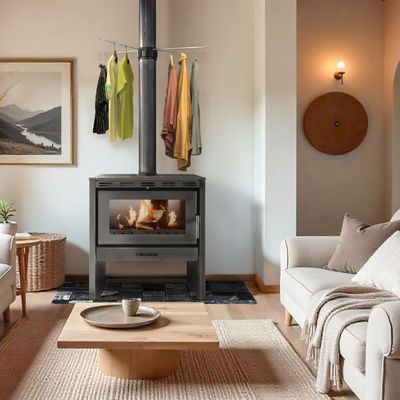 Imagen 2 del producto Secador de Ropa 6"" Alcazar 