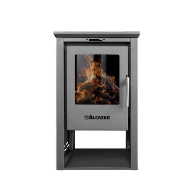 Estufa a Leña Patagonia 380 Alcazar
