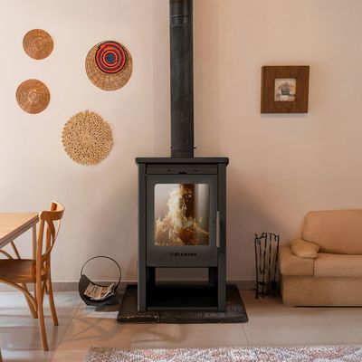 Imagen 2 del producto Estufa a Leña Patagonia 380 Alcazar