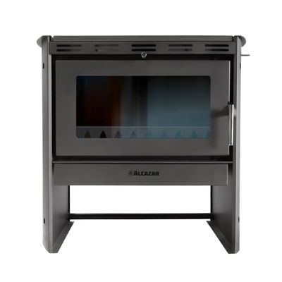 Imagen 2 del producto Estufa a Leña Alcazar Tirolesa