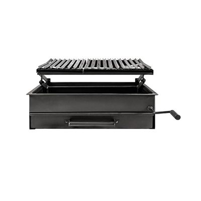 Parrilla Para Empotrar Ranco Alcazar